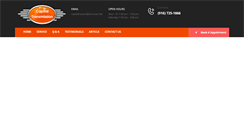 Desktop Screenshot of capitaltransmission.com